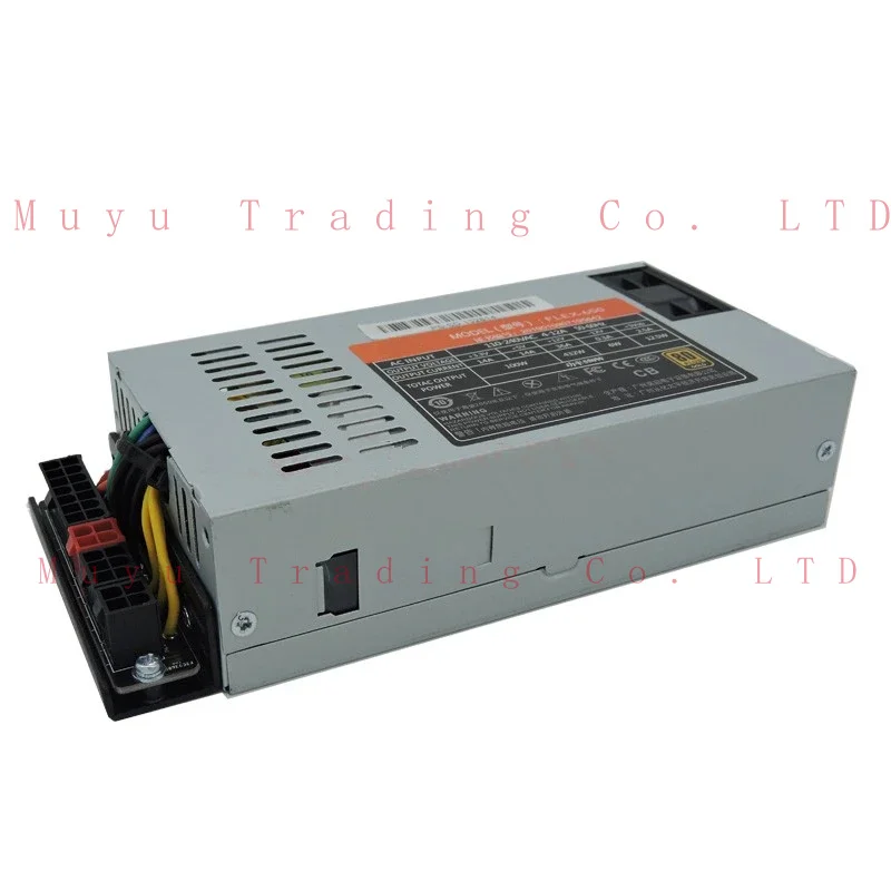 New original PSU for Xinhang ITX flex NAS small 1U full modular 80plus gold K39 K35 S3 m41m24 550W power supply flex-650