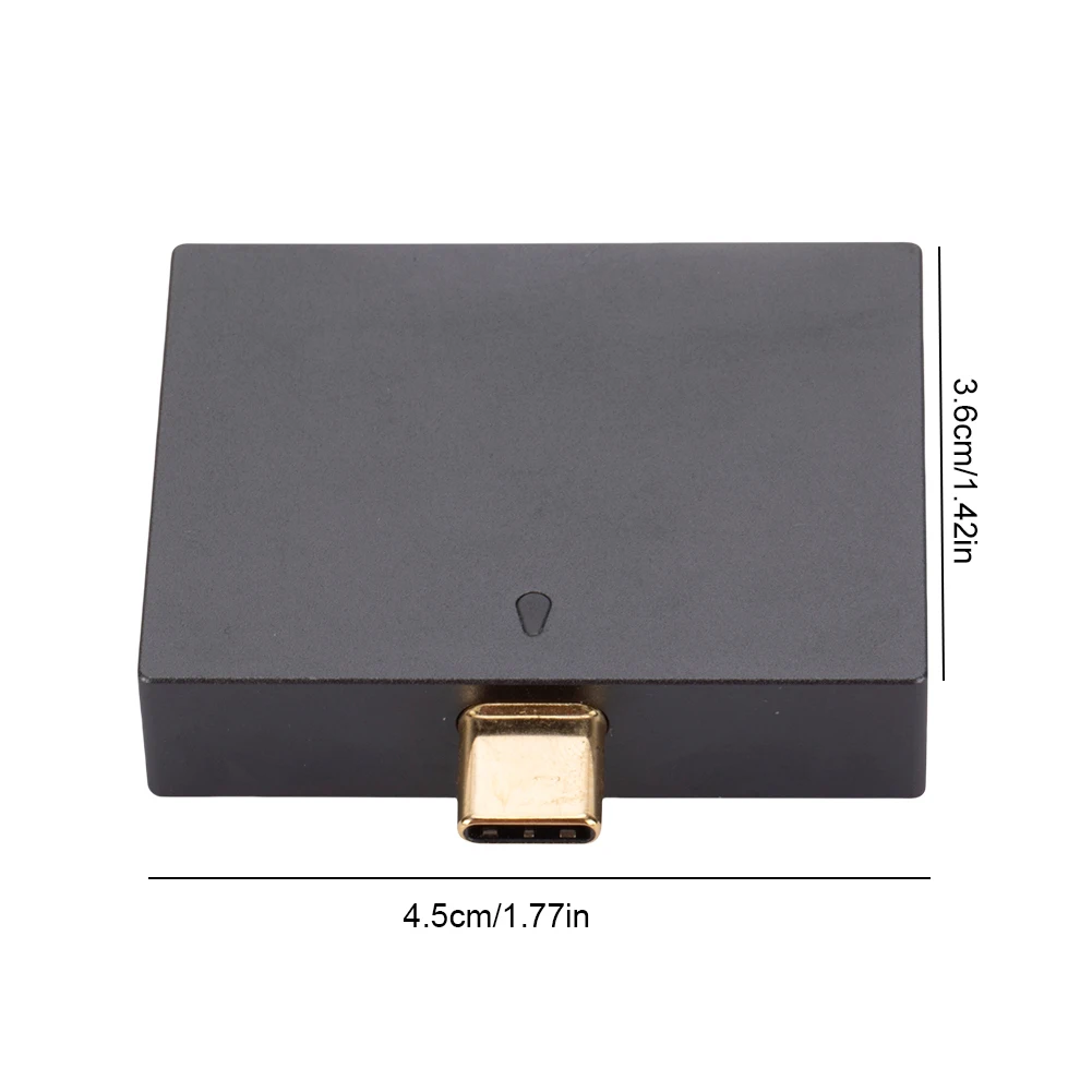 Caja M.2 NVMe 2230 SSD USB 3,2 10Gbps NVMe PCI-E M.2 SSD adaptador externo caja de disco SSD para ordenador portátil iPhone iPad