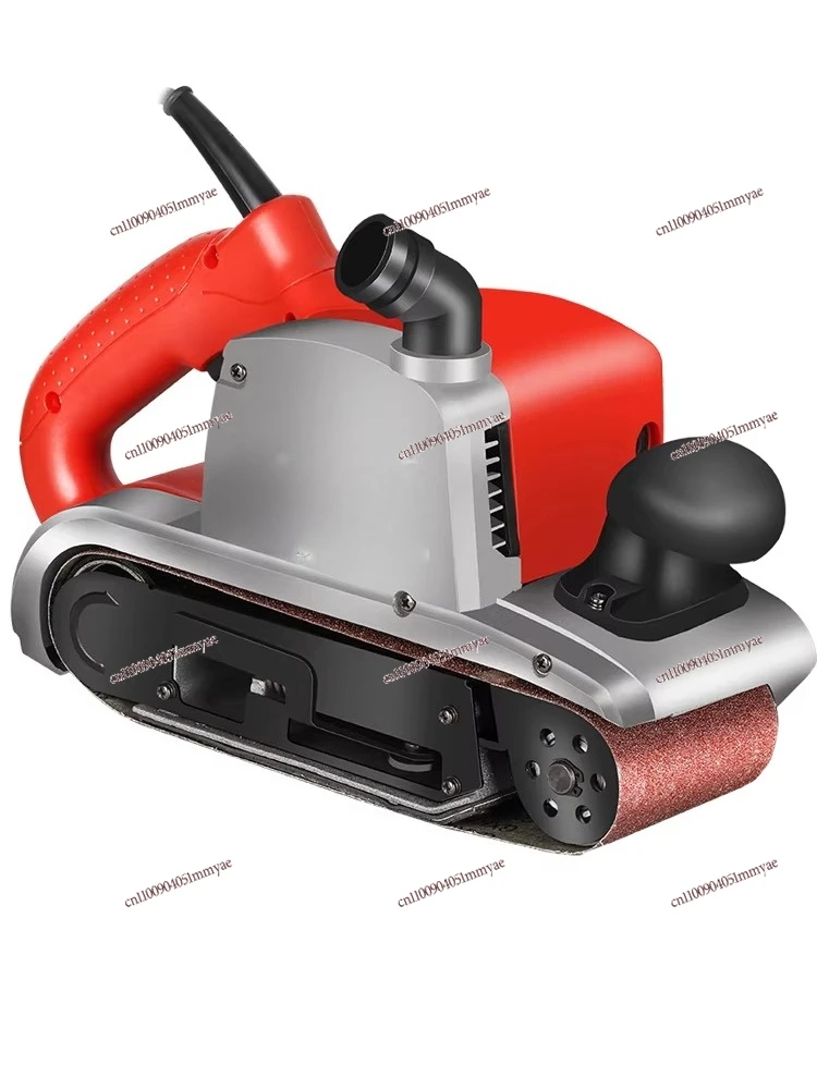 Belt sander Small DIY industrial grade polishing machine Handheld sander