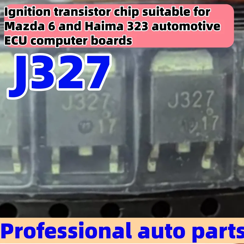 J327 2SJ327 is suitable for Mazda 6 Haima 323 automotive ECU computer board ignition transistor chip brand new direct shooting