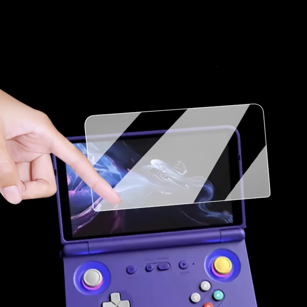 

for Retroid Pocket Flip 2 Protective Film Game Console Scratch-resistant and Wear-resistant Protective Film 1PCS