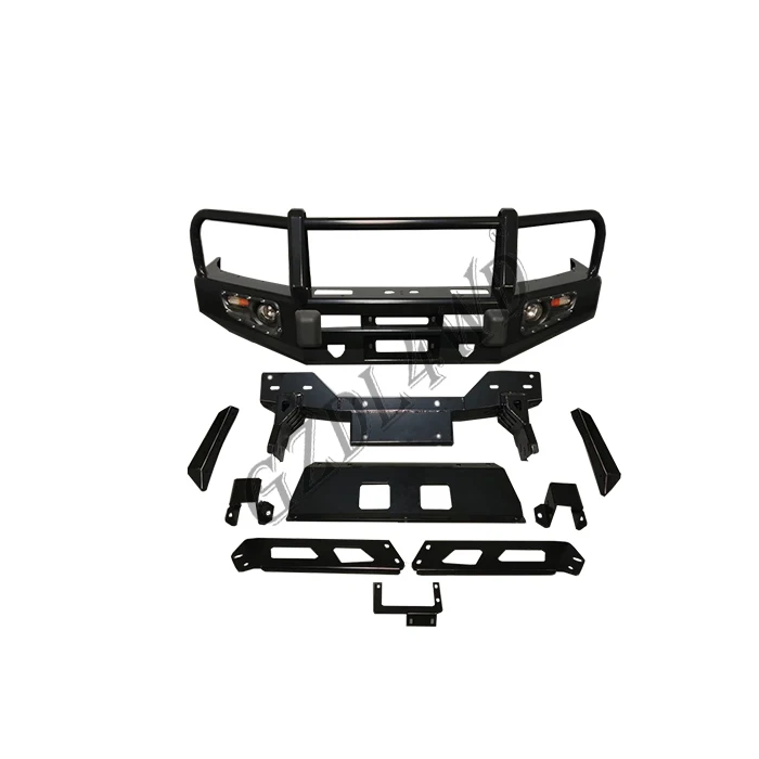 

4x4 Auto Parts Bull Bar Car Front Bumper For Ranger T7 2015+