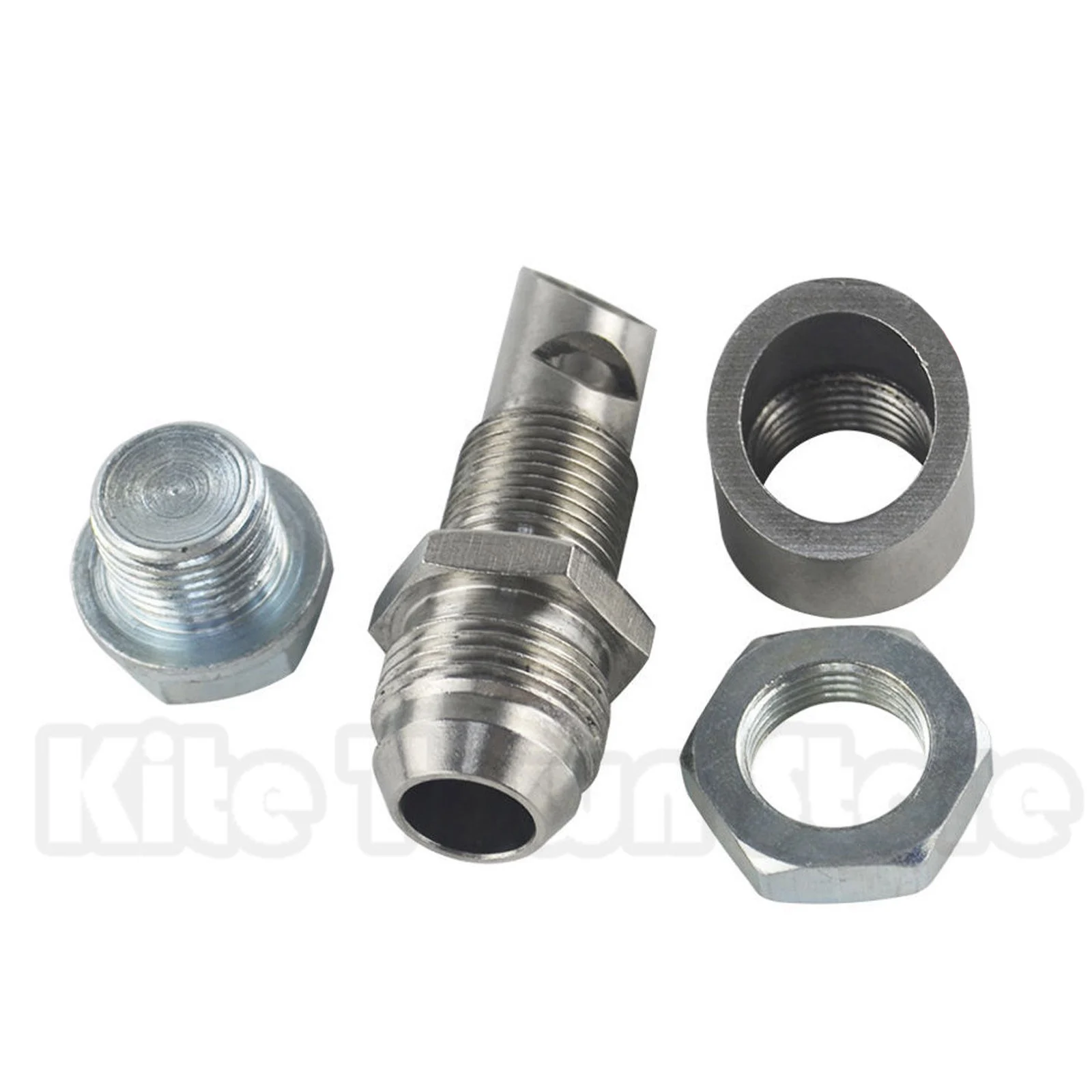 ユニバーサルステンレス鋼e-vacスカベンジャーキット、t304 ss e-vacフィッティングが含まれています