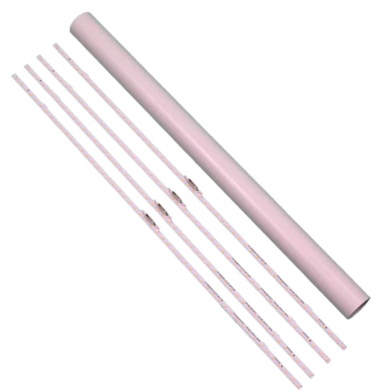 

Светодиодные планки подсветки для телевизоров Q60/70A_STC850A08 и AUK8/9K_STC850A09_7020_2IN1_52LEDS_REV1.0 для моделей QA85LS03 и QA85Q60