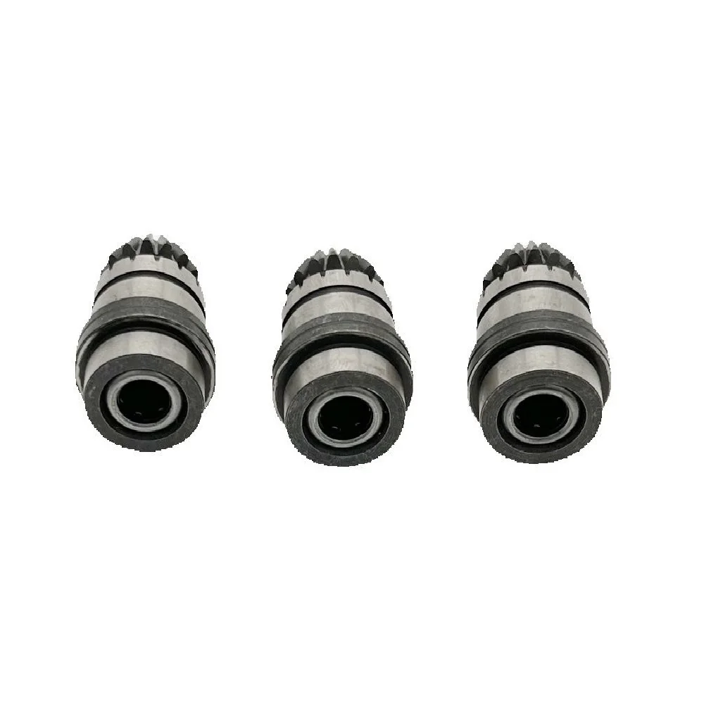 Pezzi di ricambio 1821061037 Pignone smussato adatto per la reggiatrice in plastica portatile alimentata a batteria CYKLOP CHT450