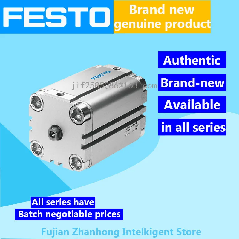 festo original genuino 156532 advu3215 p a 156535 advu 32 30 p a disponivel em todas as series preco negociavel 01