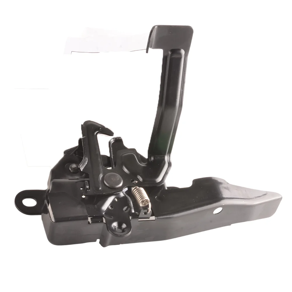 Non-inductive Hood Lock Latch, Suited to Fortuner 2016-2022,Sensor Free Engine Bonnet Lock oem 53510-0K380,535100K380,535100K841