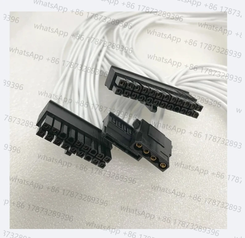 

Cable For SeaSonic SS-350M1U Module Line 1U FLEX Server Switching Power Supply
