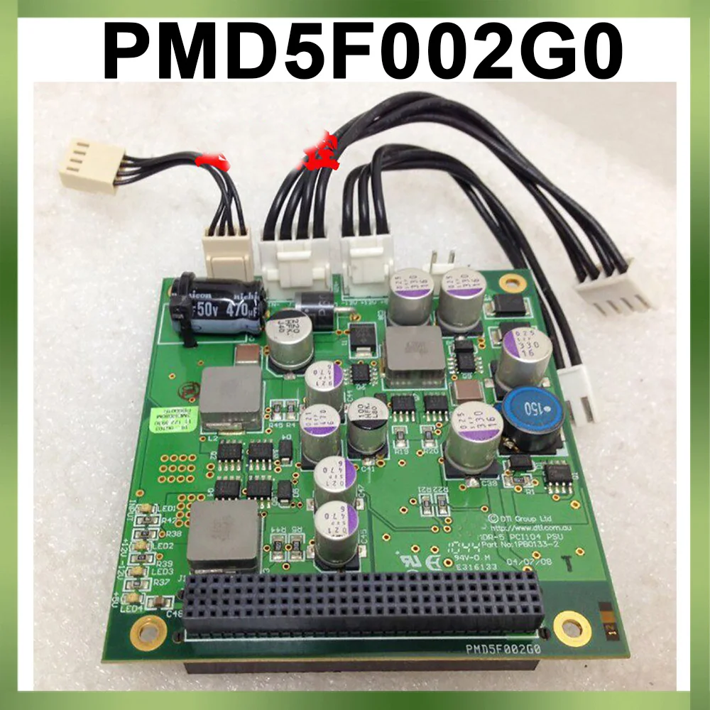 MDR-5 PCI104 Board PMD5F002G0 1PB0133-2