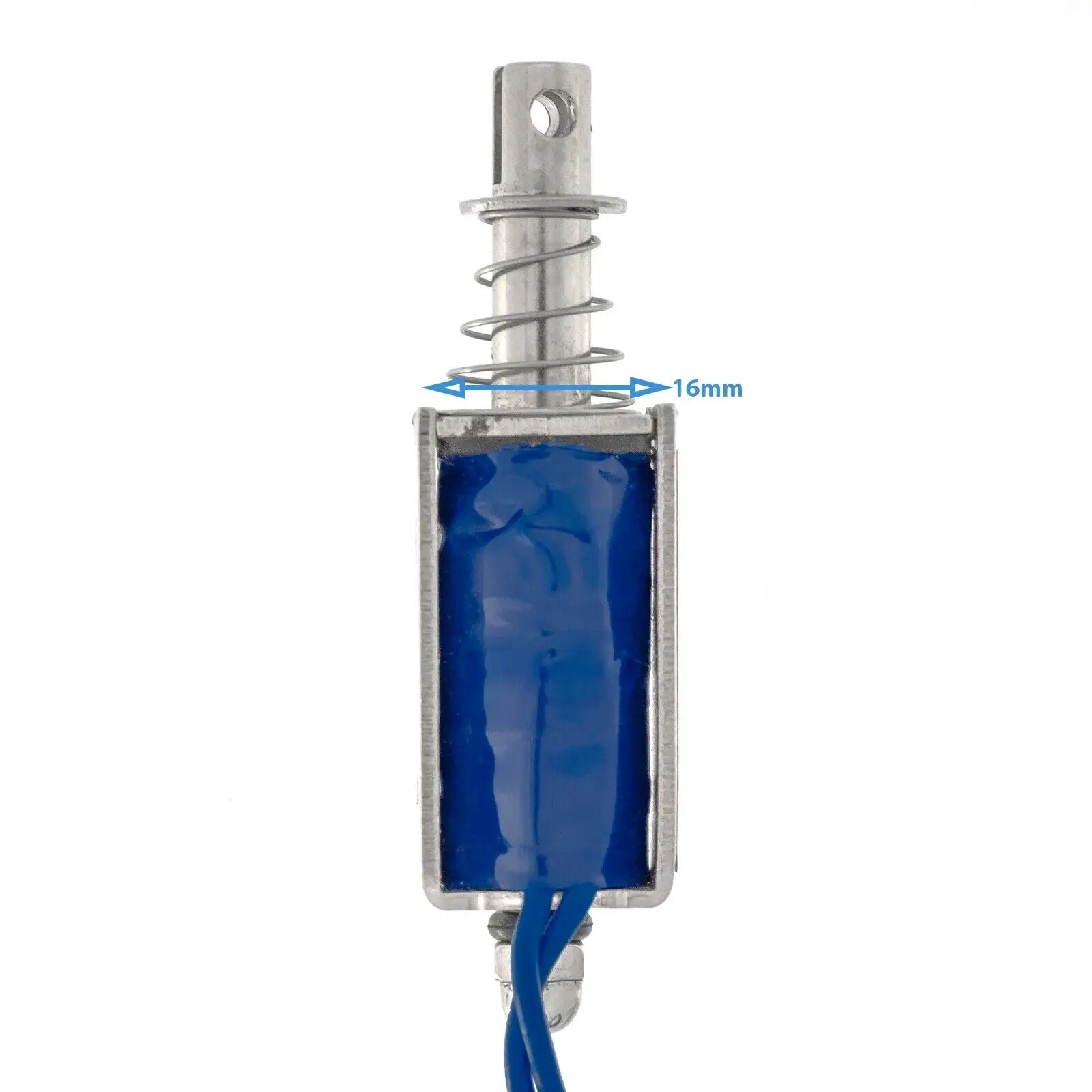 Newest Latch Lock Catch Electronic Pull Push Lock Catch Metal Miniature Solenoid Valve Special Frame Push Pull