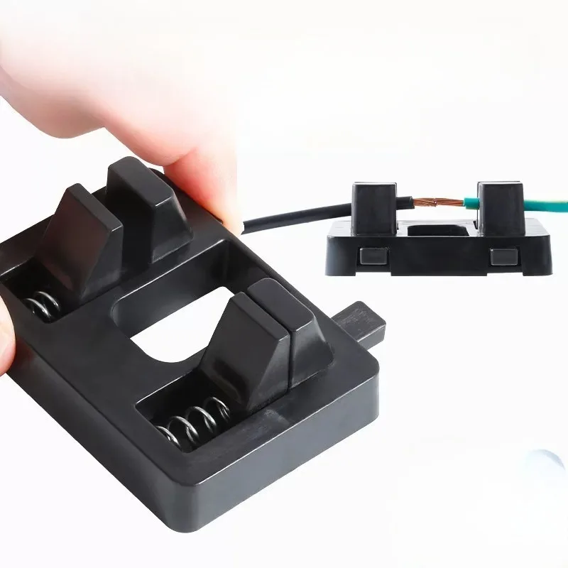 Electronic Welding Wire Tool Fixture Circuit Repair Circuit Board Soldering Wire Table Fixing Wiring Auxiliary Fixer