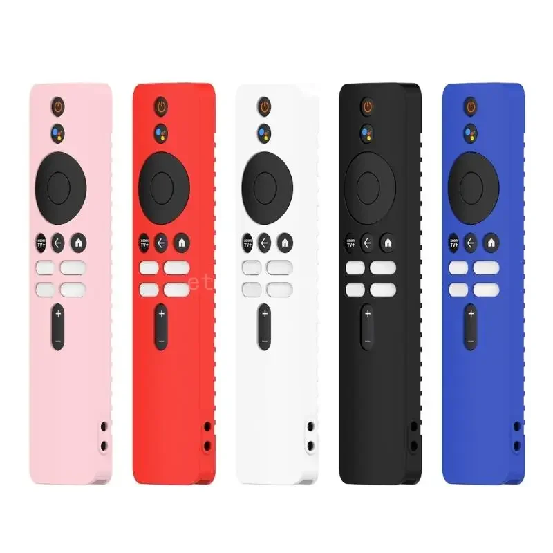 Durable Silicone Case Protectors for TV BOX S 2nd Gen Remote Control Anti-Scratches and Damage Remote Cover Sleeve