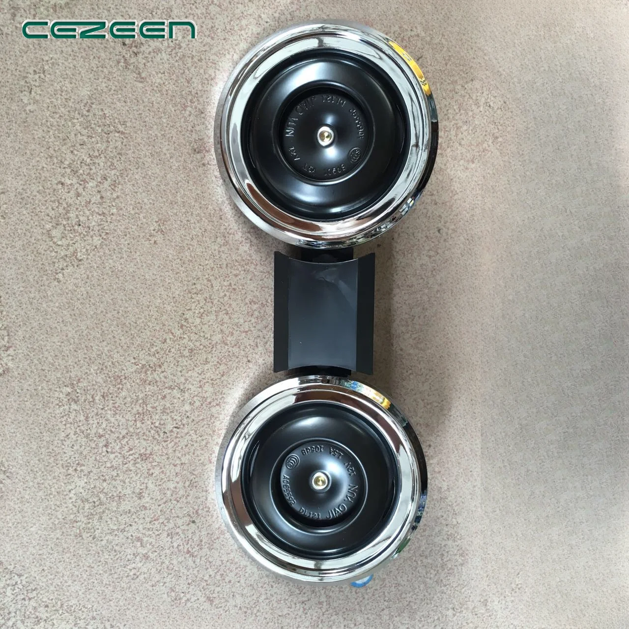 1pc for Jialing CB125T CBT125 high and low frequency dual tone speaker electric speaker