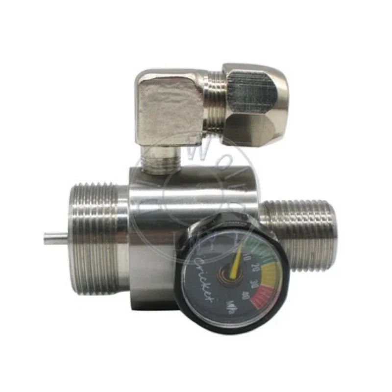 304 Stainless Steel Non-Internal Constant Pressure Valve, Integrated Valve, Damping Profile, Inner Cylinder, Built-in Pressure V