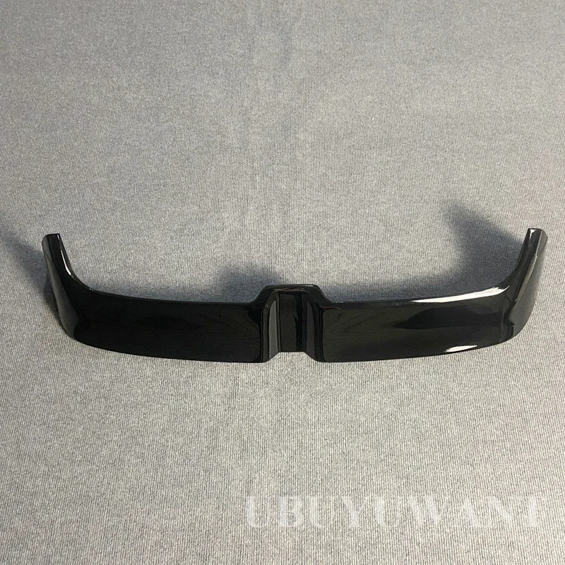 Oettinger Stijl Dakspoiler Voor Volkswagen Golf MK7 7.5 TSi TDi GTI R GTD GTE ABS Plastic Achterspoiler aleron golf 7 2013-2020