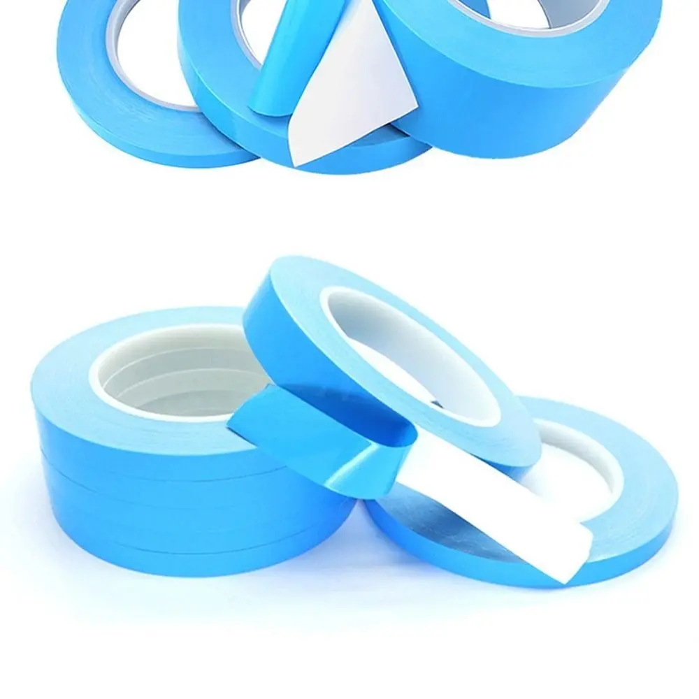 Light Heatsink Transfer Heat Tape LED lights Heat conduction Conductive Adhesive Tapes Chip PCB Thermal Double Sided LED lights