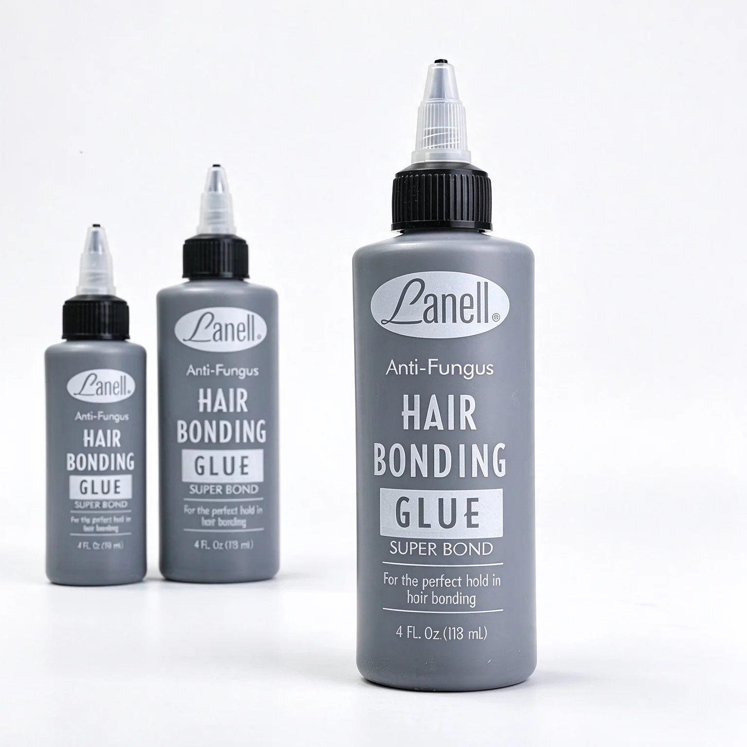 Waterproof Hair Weaving Bonding Glue Strong Hold Hair Extensions AdhesivesFor Salon Professional Hair Wig Bonding Glue
