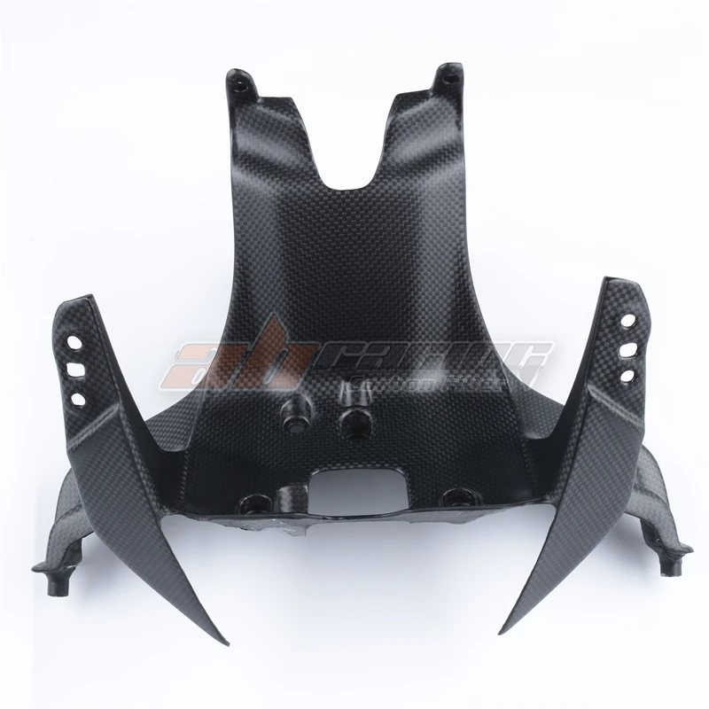 Air Intake Bracket Cover For Ducati PanigaleV4 V4S 2021-2024 Full Carbon Fiber 100%