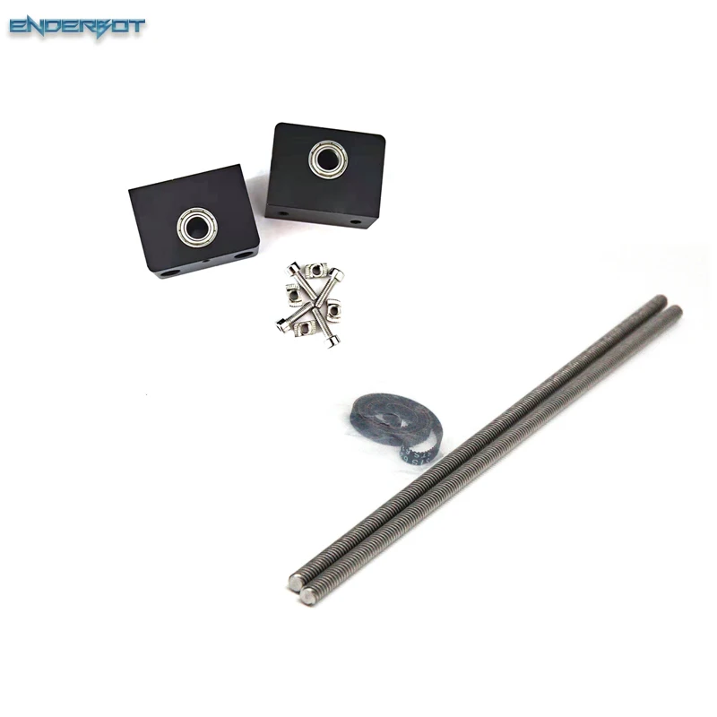 3D Accessori Per Stampanti Creality Ender-3 ender-3pro ender-3v2 dual asse Z kit di aggiornamento per Ender-3 3D parti della stampante