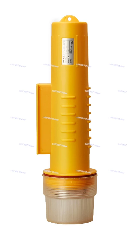 Marine high-power AIS fishing net positioning instrument AIS position indicator lamp collision avoidance net positioning