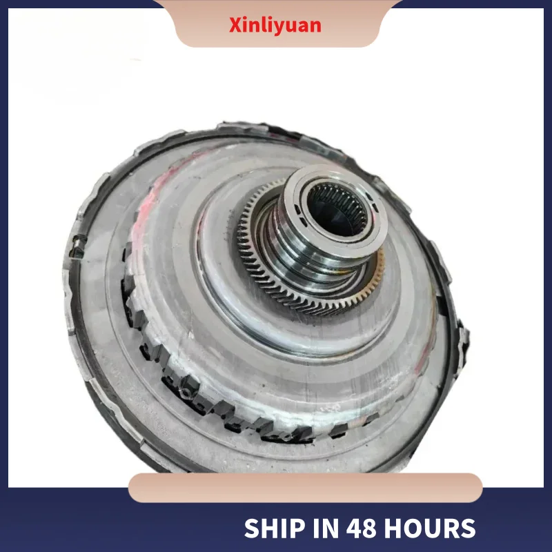 Professional DCT270 DF727 DF733 7DCT Wet Dual Clutch for Changan Auto Transmission Parts