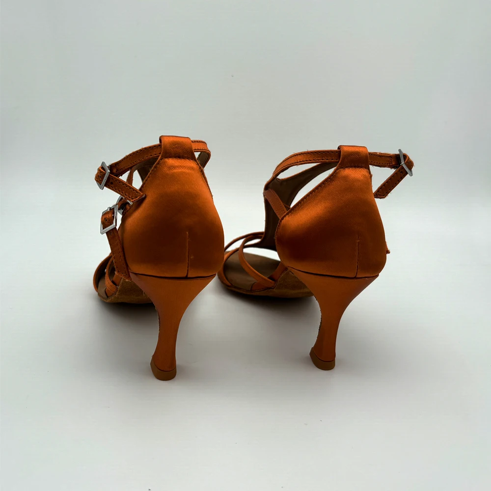 Fashion and comfortable latin dance shoes ballroom salsa shoes tango shoes party & wedding shoes 6252DTN