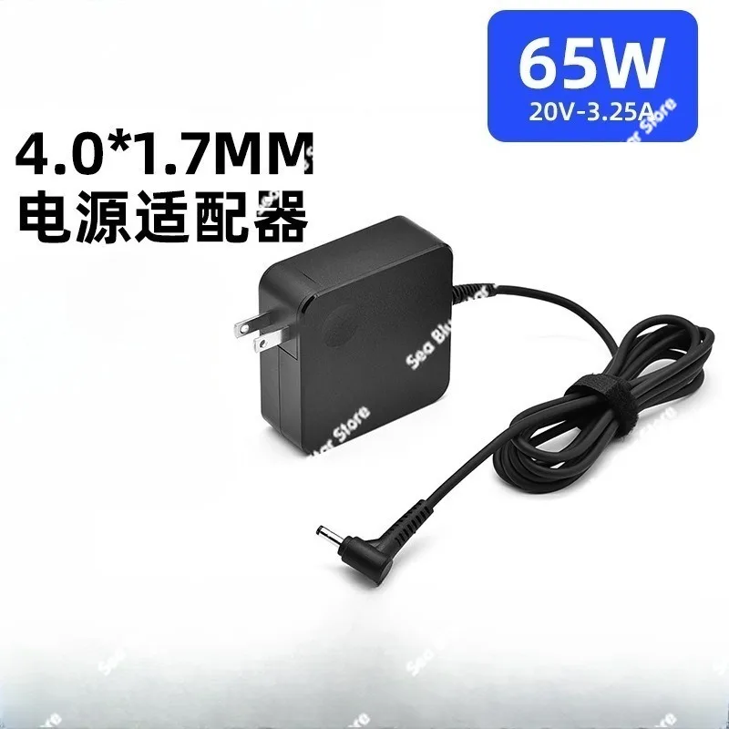 65W 20V 3.25A 4.0 * 1.7mm Laptop Power Adapter for Lenovo Laptop Charger