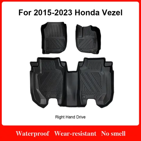 8 best sales right hand driving car mats - №1