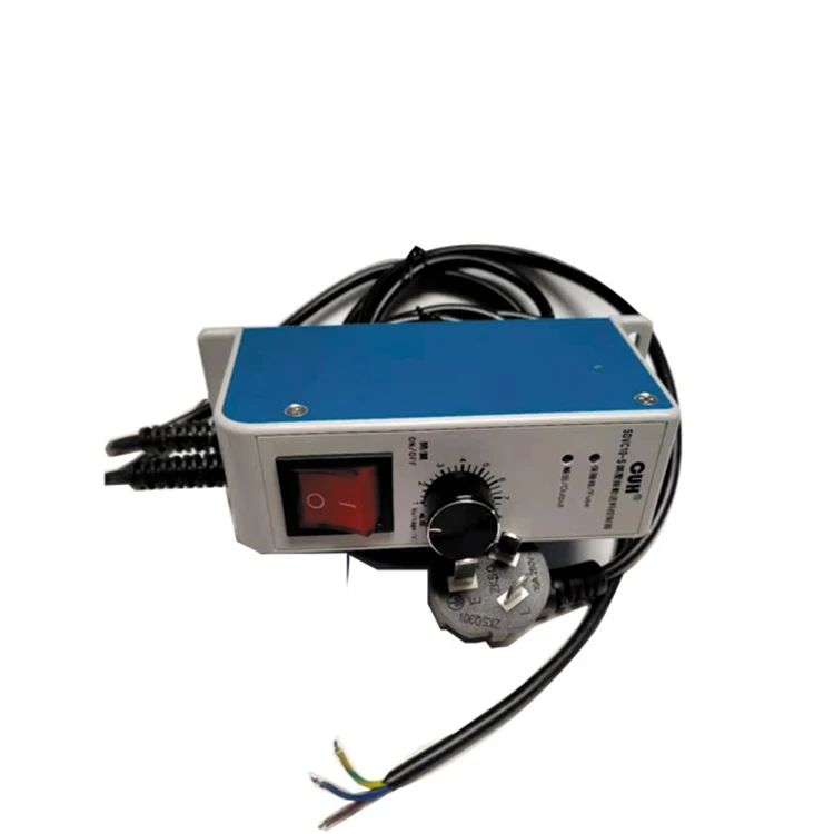 

Original Brand New C-U-H SDVC10-S Vibratory Feeder Controller From Tianjin
