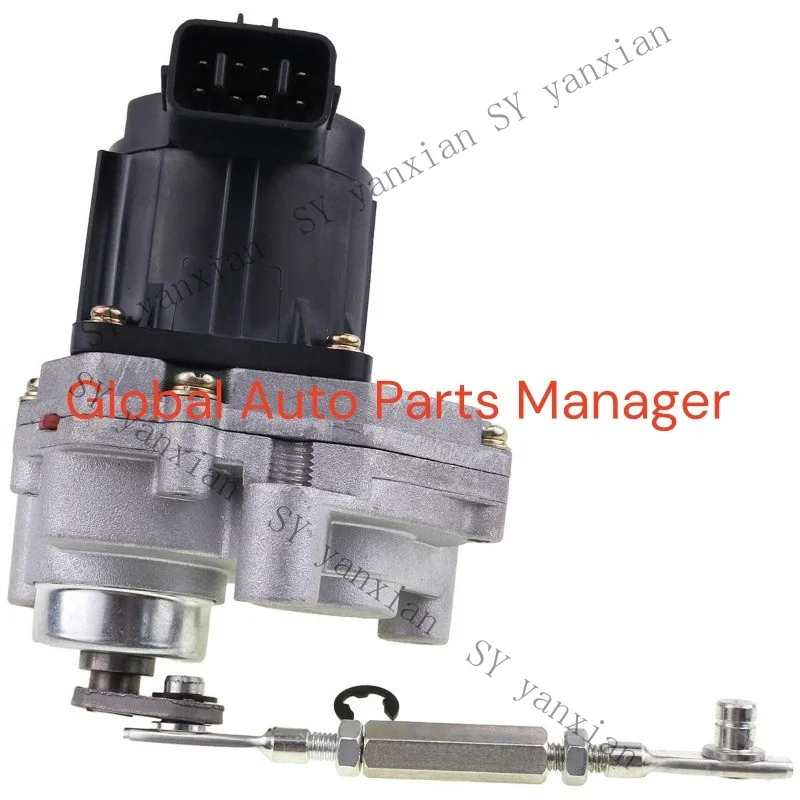 SY+ Turbo Actuator NH950190 GF950190N 12V for Isuzu Engine 4HK1 Truck NQR NPR NRR