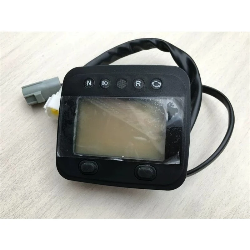 Applicable to LH260 300 400ATV four-wheel motorcycle ATV LCD instrument American standard