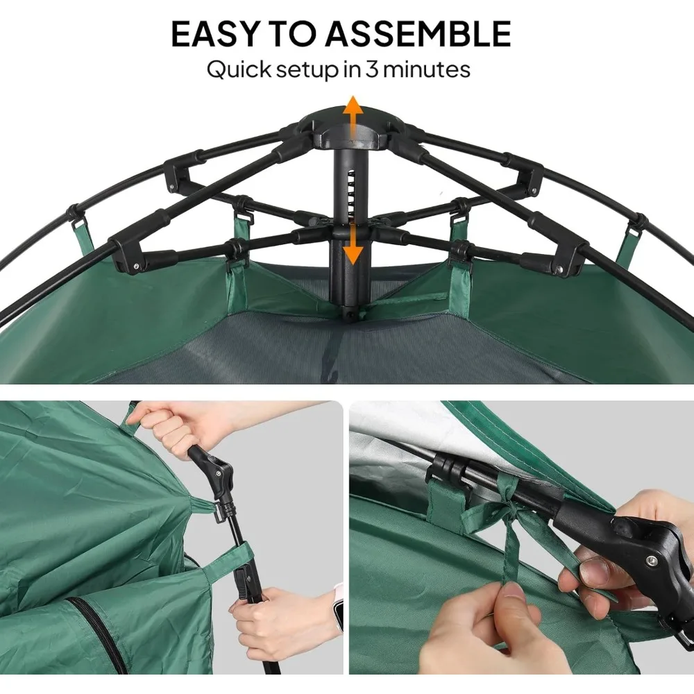 خيمة سيلوا دينالي الثالثة