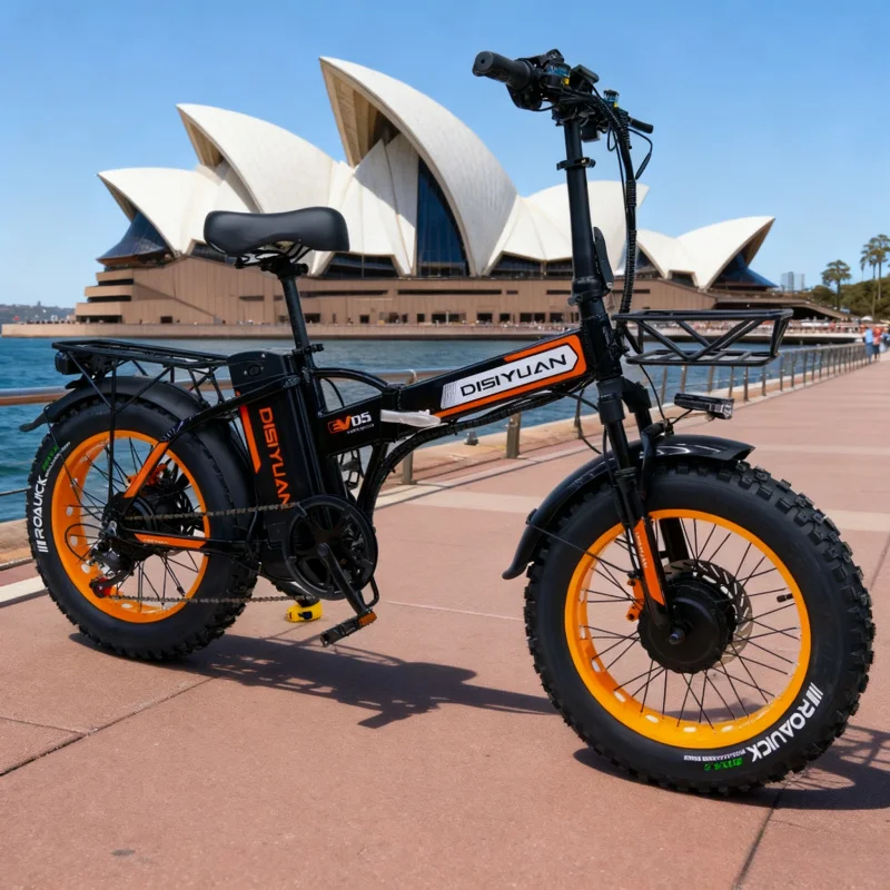 Thumbnail 3 - #74 Latest Electric Bikes Offers