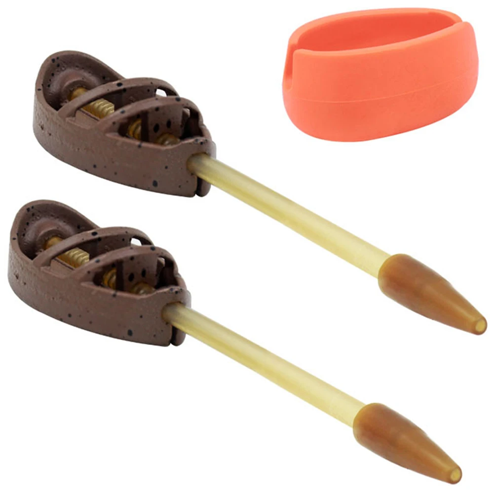 Molde alimentador de método de pesca de 30g/40g/50g/60g, soporte de cebo portátil, método en línea, cesta de cebo de pesca de carpa, aparejos alimentadores