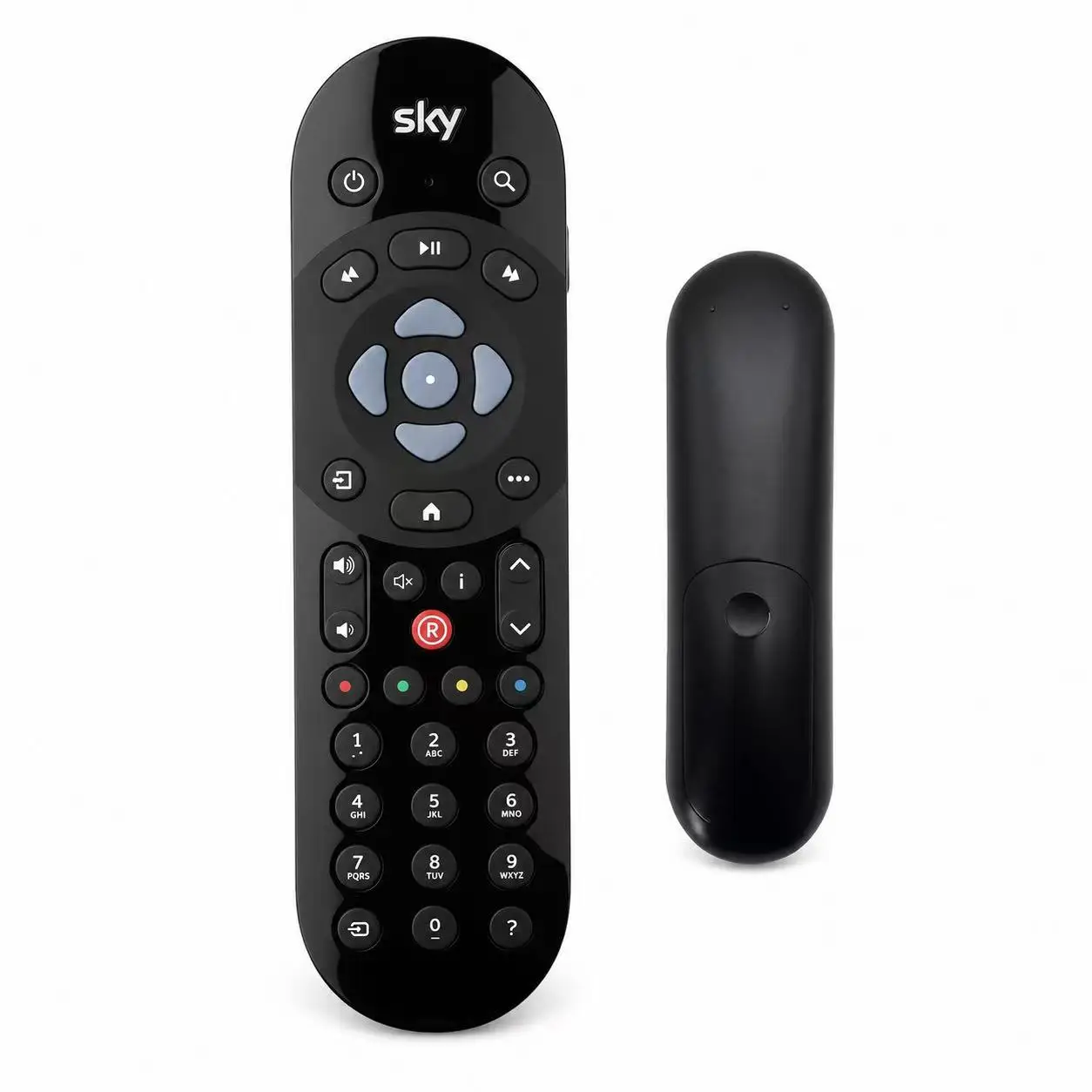 EC060 IR Replacement Remote Control For SKY Q BOX RC3913801 01R EC101 Set‑top Box Spare Part Remote Controller Accessory
