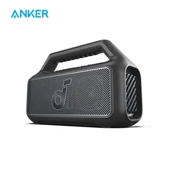 Soundcore by Anker Boom 2 SE Outdoor Speaker 18H Playtime Sound Box IPX 7 Waterproof and Floatable Bluetooth Speaker