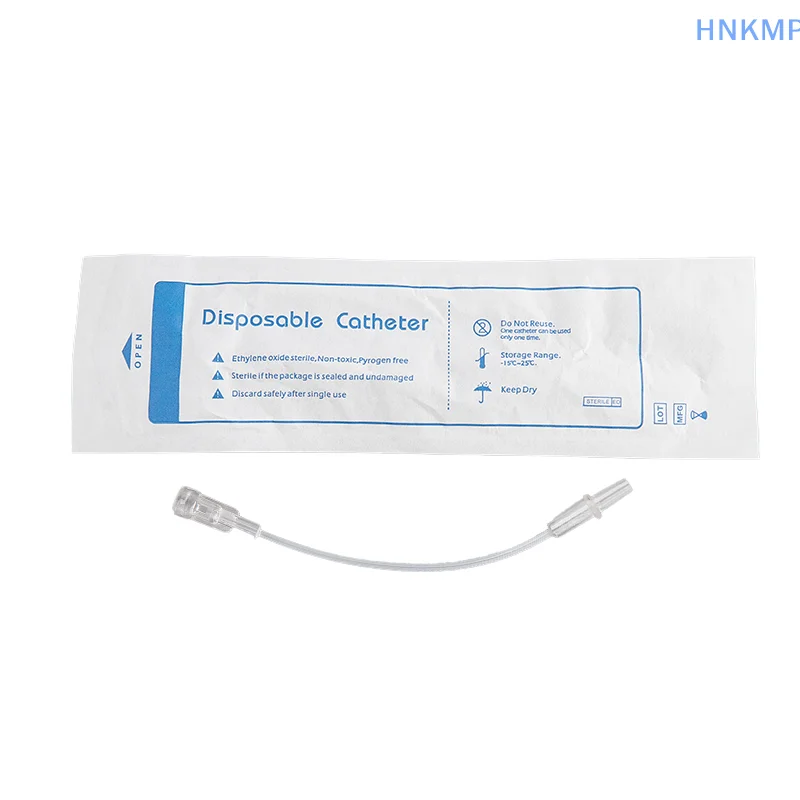 1Pcs Disposable Catheter For Injection Water Light Beauty Equipment Consumables