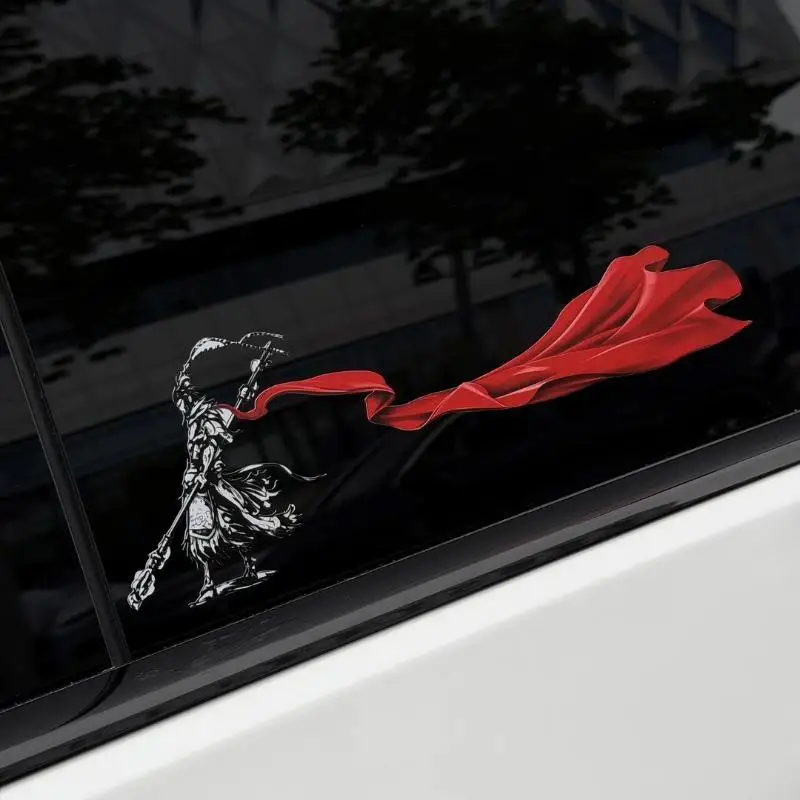 Monkey King Sun Wukong Cool Car Stickers Personalized Creative Body Decoration Stickers Motorcycle Electric Bike Scratch Cover