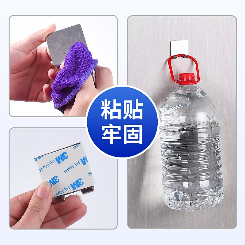 3M رغوة قوية لاصق على الوجهين 1600T غير أثر عالية اللزوجة الشريط ارتفاع درجة الحرارة مقاومة للماء لاصق