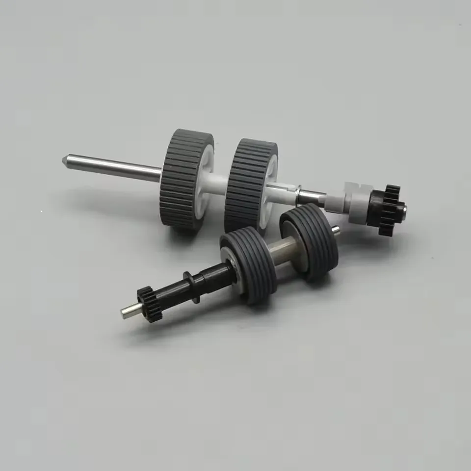 

Комплект роликов для сканера PA03656-0001 (ролик захвата, ролик для сканирования) для Fujitsu Scansnap IX500, IX1400, IX1500, IX1600, PA03656