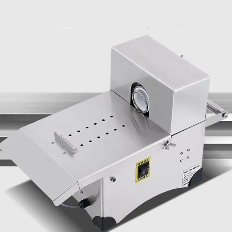 Бытовая коммерческая машина для производства колбас, динамическая машина для обвязки хот-догов, автоматическая обвязочная машина