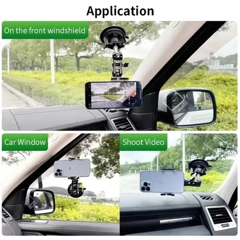 Thumbnail 4 - #38 Cheap Windshield Phone Holders Worth Buying