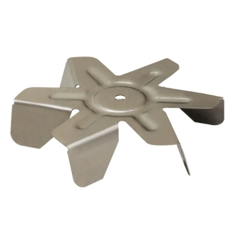 1 قطعة موقد بيليه شفرة مروحة العادم دوران الهواء الساخن وتبديد الحرارة لتجفيف فرن فرن مروحة المكره استبدال