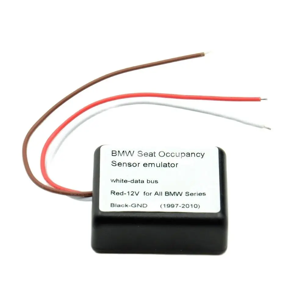 2026 Best Quality Fast Shipping For BMW Seat Occupancy Sensor Emulator
