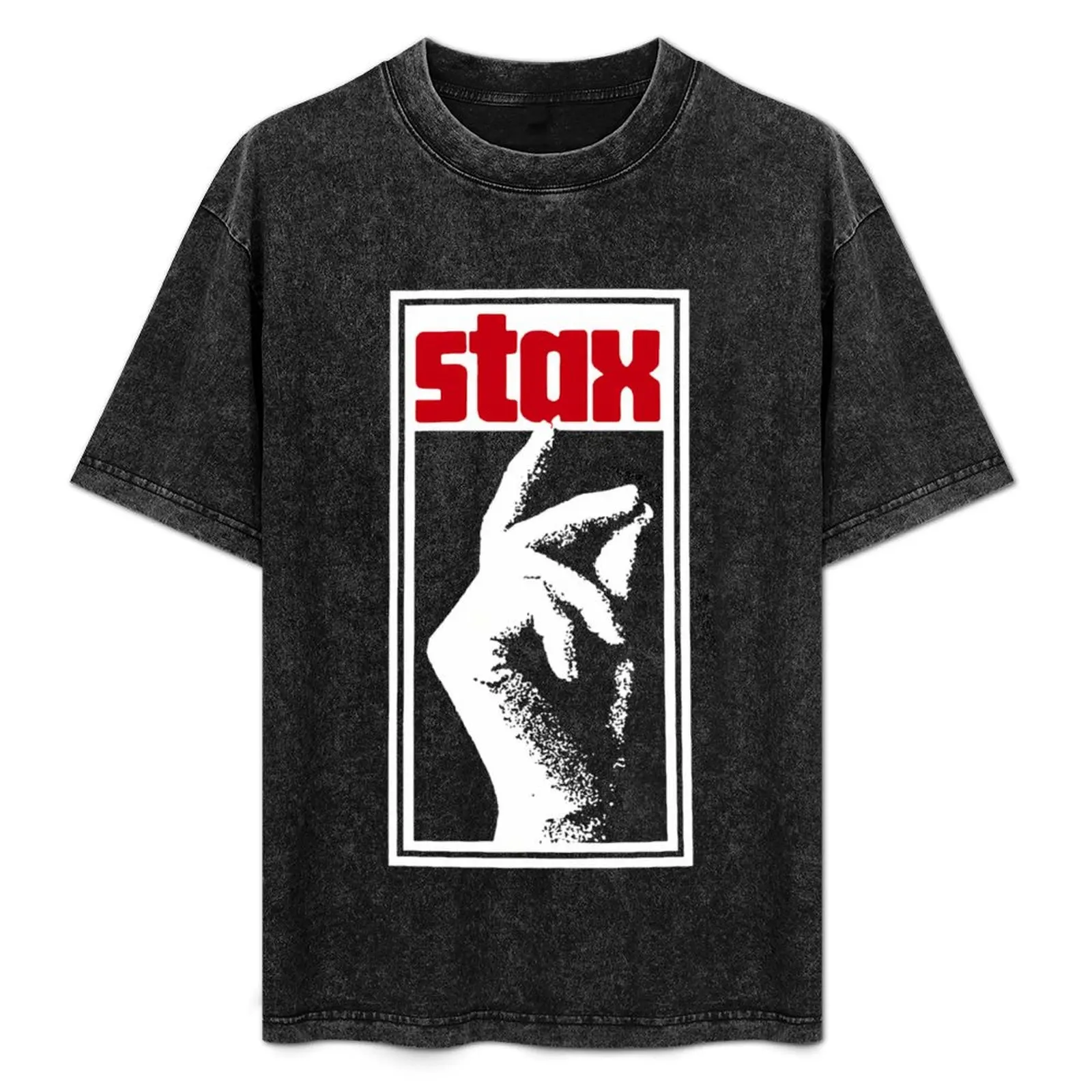 

Stax Volt Records T-Shirt designer shirts Aesthetic clothing mens graphic t-shirts hip hop