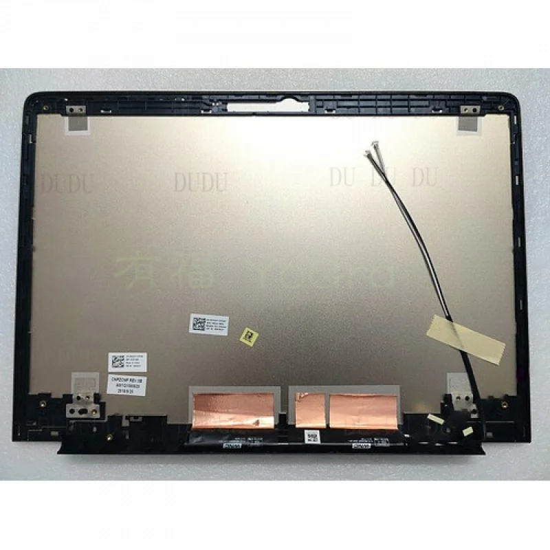 

QW новинка для DELL Vostro 14 5468 V5480 ЖК-дисплей задняя верхняя крышка задняя крышка золото 0DC02Y