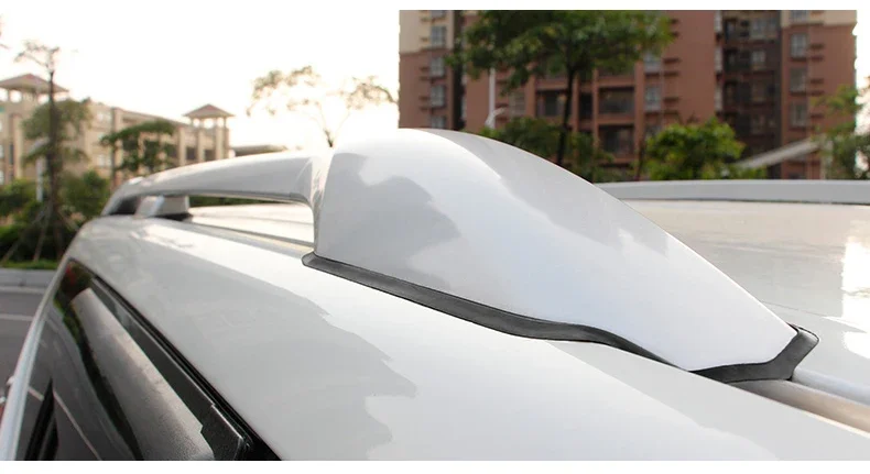 OE Style Car Roof Rack For Land Cruiser Prado LC150 2010-2022 Rails Bar Luggage Carrier Bars top Cross bar Rack Rail Accessories