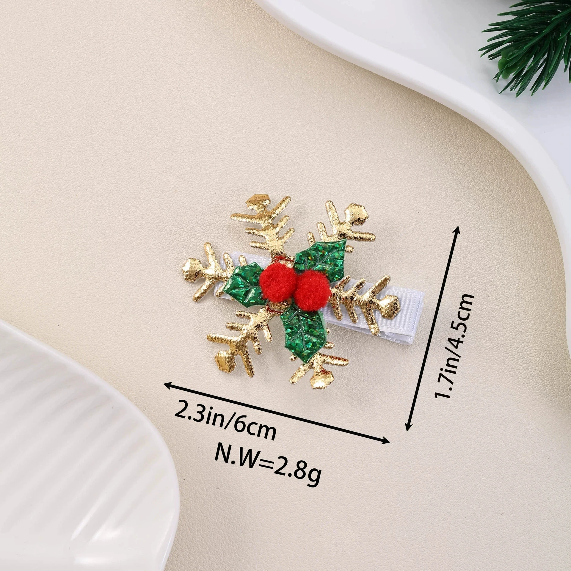4 teile/los Baby mädchen Haar Clip Frohe Weihnachten Decor Weihnachten Haarnadel Set Kinder Geweih clips Weihnachten Baum Haar Zubehör
