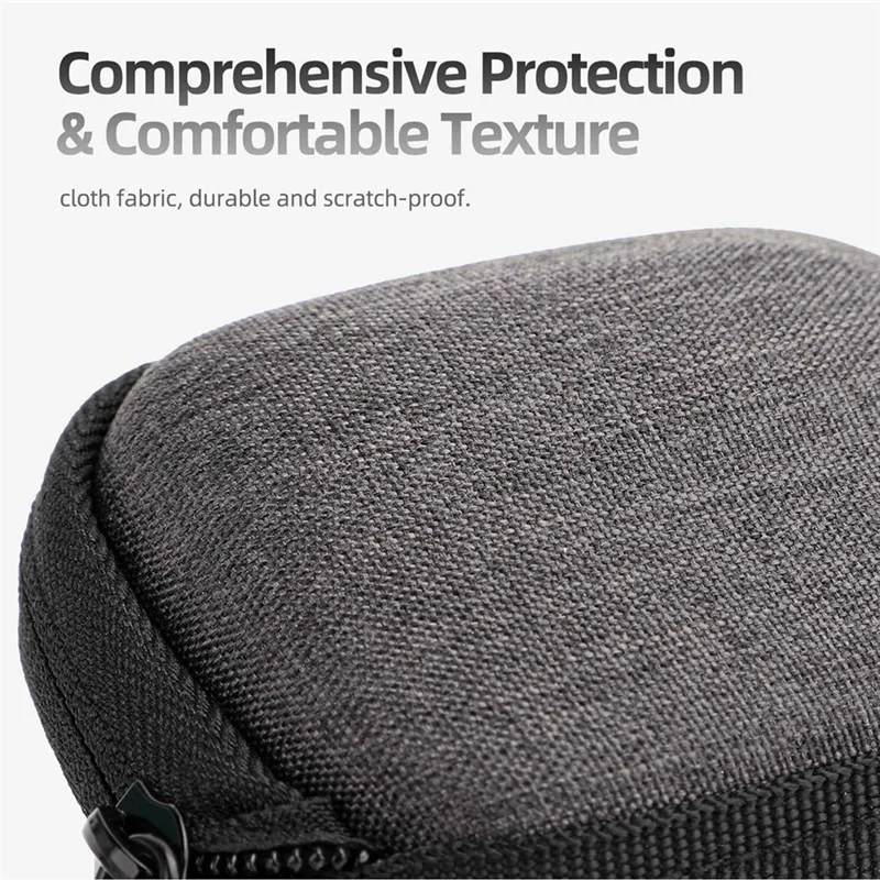 Vendita calda per Shadowstone Go3 Body Storage Bag Gopro12 Custodia protettiva Accessori per fotocamere sportive