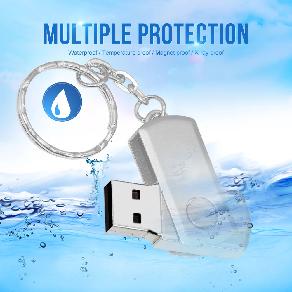 USB Flash Drive 128GB 64GB 32GB 16GB 8GB 4GB USB 2.0 Flash Memory U Stick High Speed memorias usb pendrive flash disk